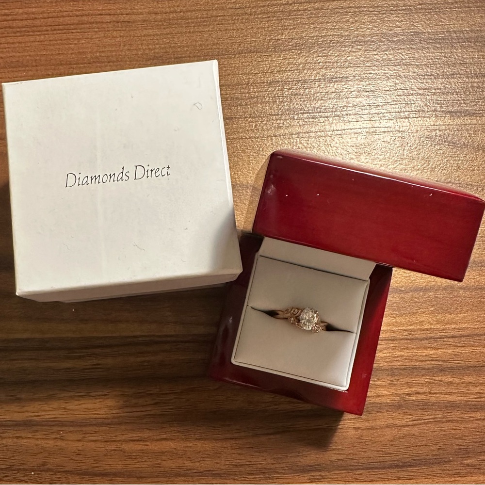 Engagement Ring